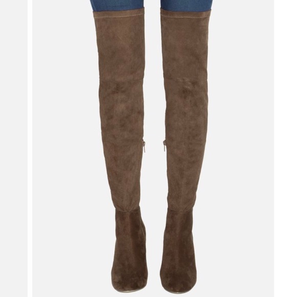 Thigh high boots - Picture 3 of 4